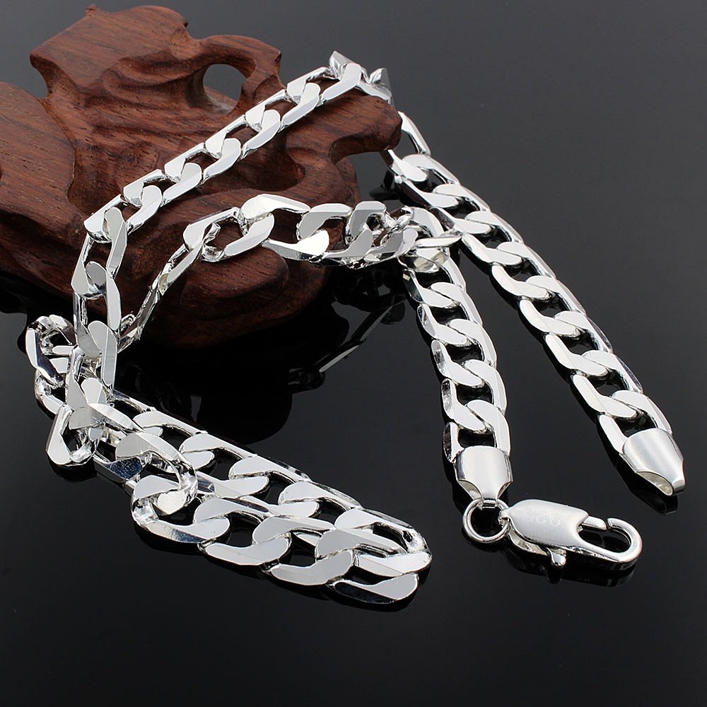 Wedding Job - Special Offer 925 Sterling Silver Necklace