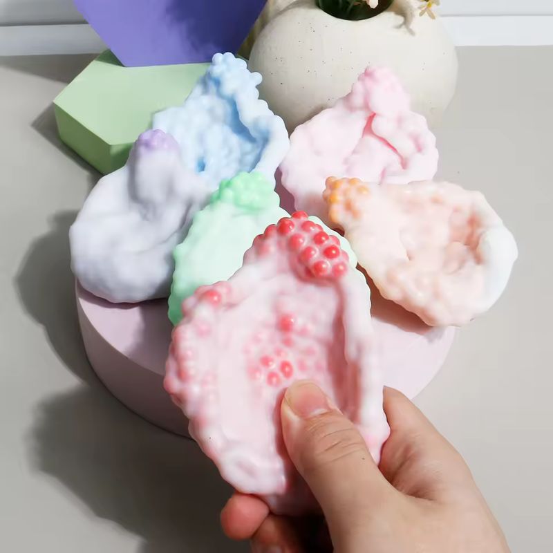 Wedding Supply List - 1pc Stress Relief Squeeze Ball, Soft