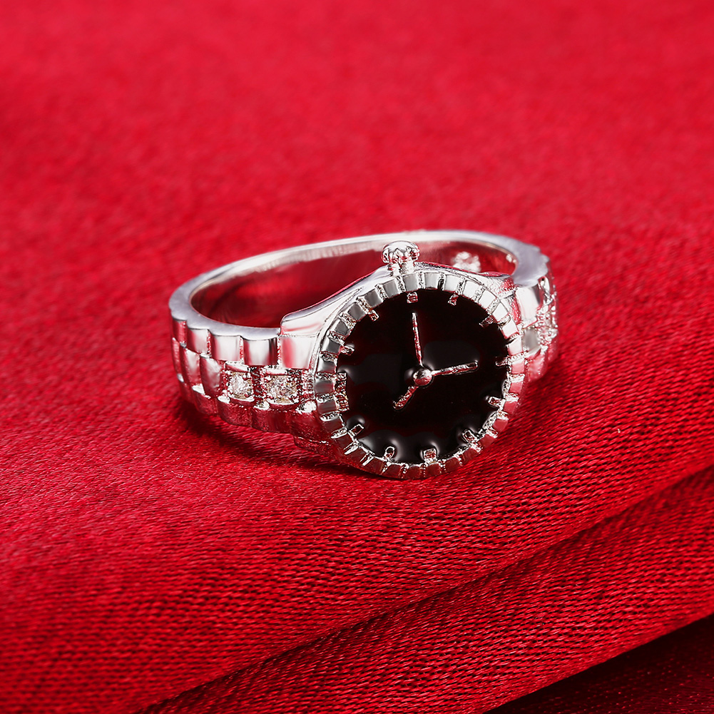 925 Sterling Silver Wrist Watc - Wedding Job ulasan dan harga