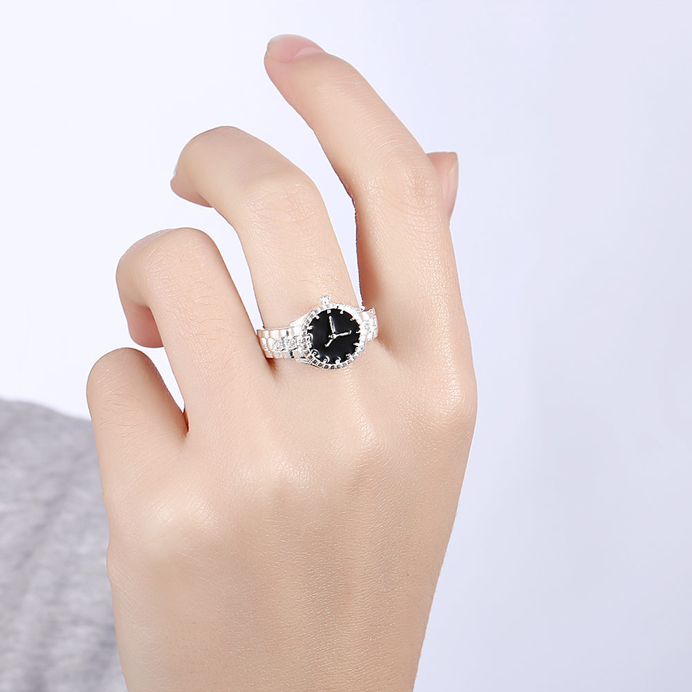 925 Sterling Silver Wrist Watc - Wedding Job ulasan dan harga