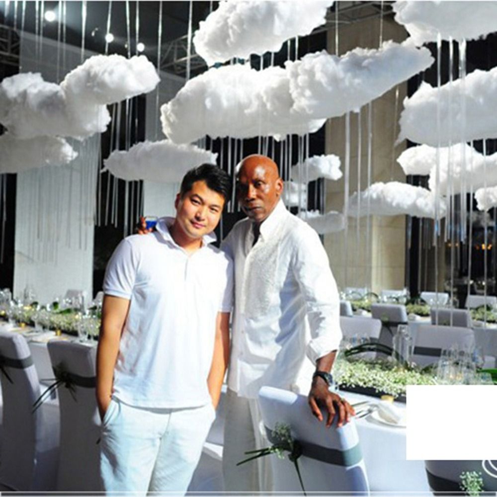 Arrangement Shopping Mall Clot - Wedding Supply Shops ulasan dan harga