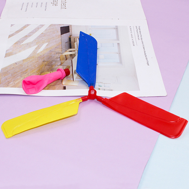 1/3/6PCS Air Balloon Helicopte - Wedding Supply List ulasan dan harga