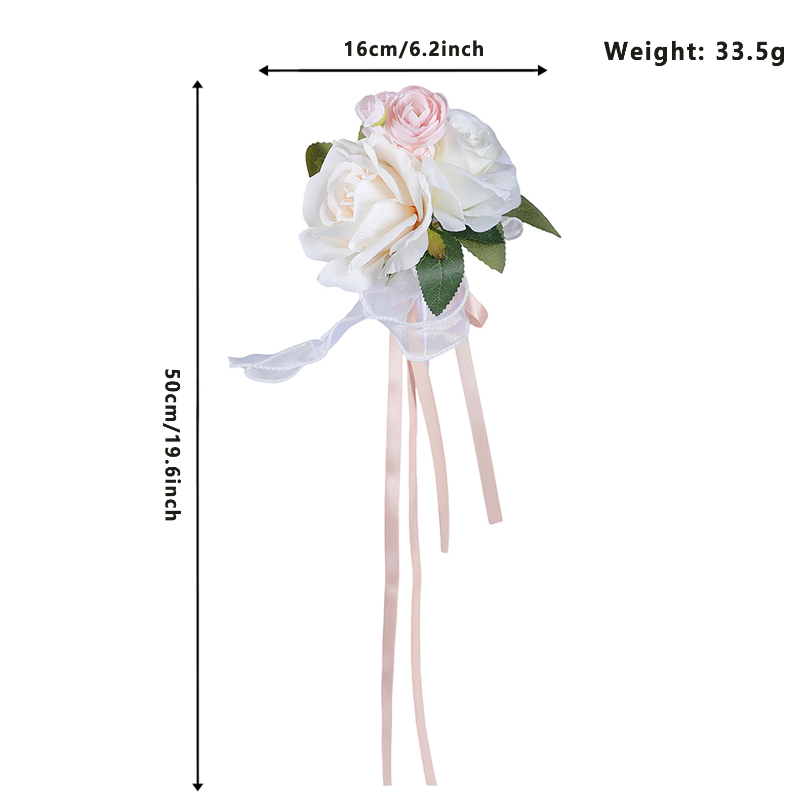 Artificial Flowers Wedding Car - Wedding Ceremony Supply ulasan dan harga