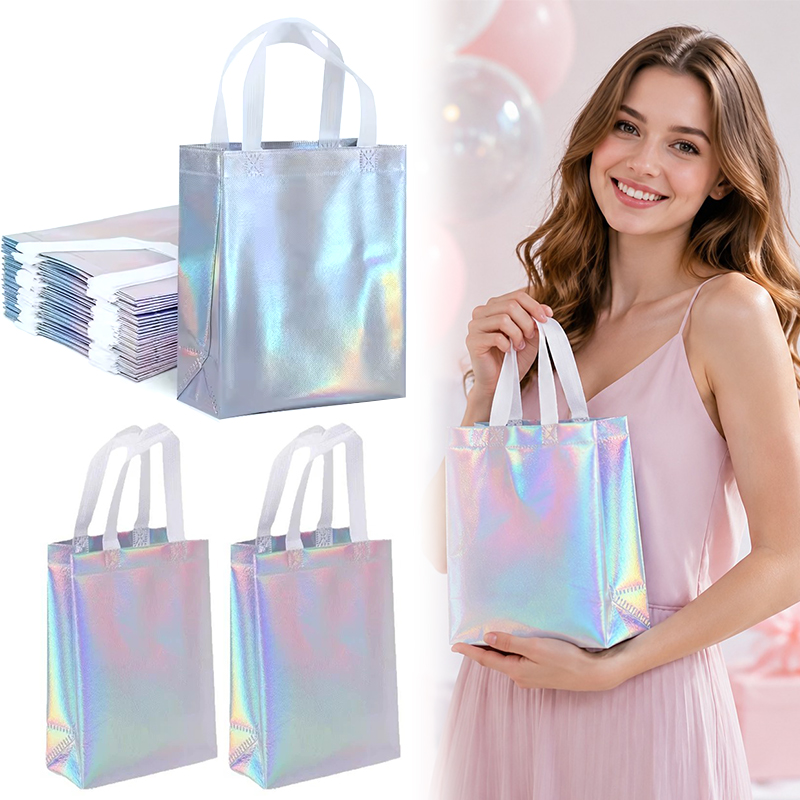10PCS/Pack Iridescent Laser Sh - Wedding Supply Shops ulasan dan harga