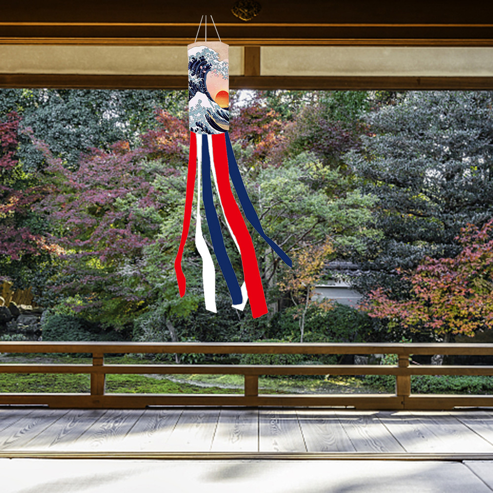 Waterproof Wind Direction Flag - Wedding Supply Shops ulasan dan harga