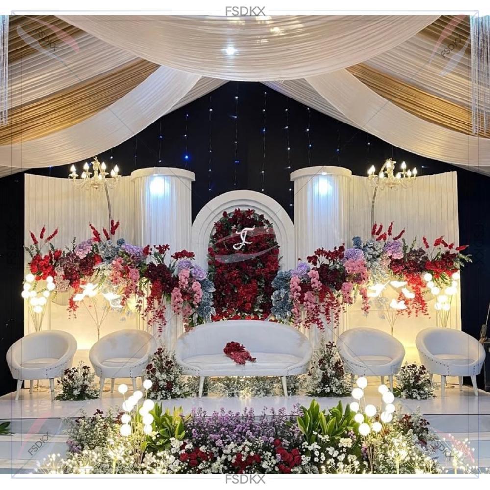 Wedding Decoration Supplies Pv - Wedding Party Supply Rentals ulasan dan harga