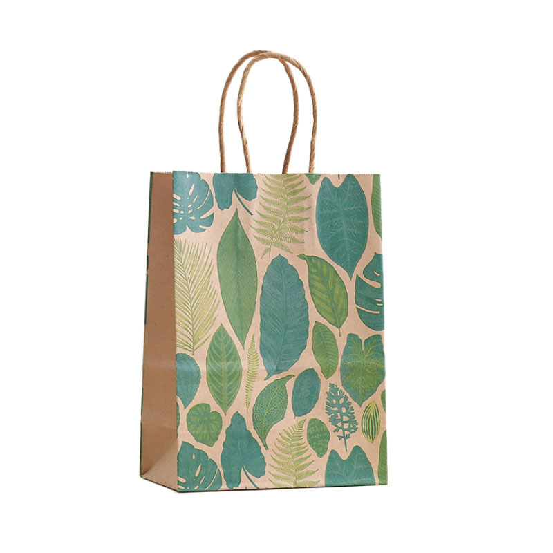 12/24Pcs Kraft Paper Forest Gr - Wedding Supply Shops ulasan dan harga
