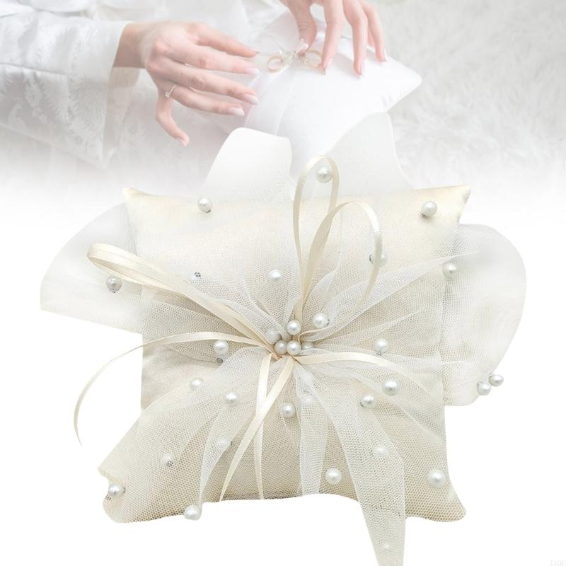 Rings Bearer Pillow for Weddin - Ring Bearer Pillow ulasan dan harga