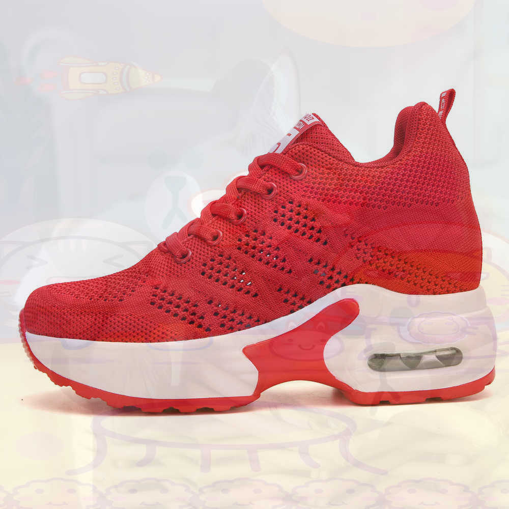 Red Size 36 Shoes Woman Tennis - Wedding Supply Shops ulasan dan harga