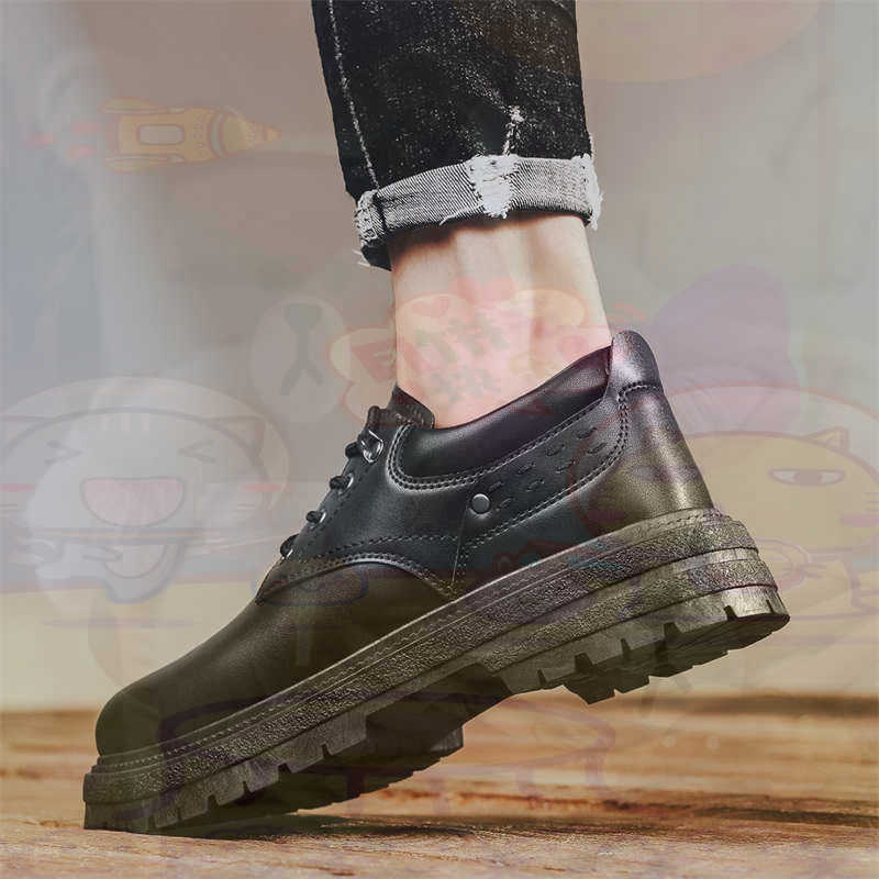 Dark Natural Leather Fashion T - Wedding Supply Factory ulasan dan harga