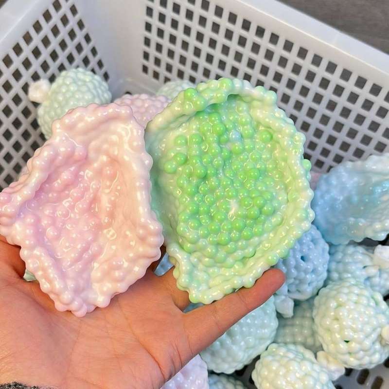 1pc Stress Relief Squeeze Ball - Wedding Supply List ulasan dan harga