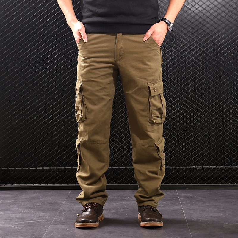 Camouflag Cargo Pants Men Comb - Wedding Job ulasan dan harga