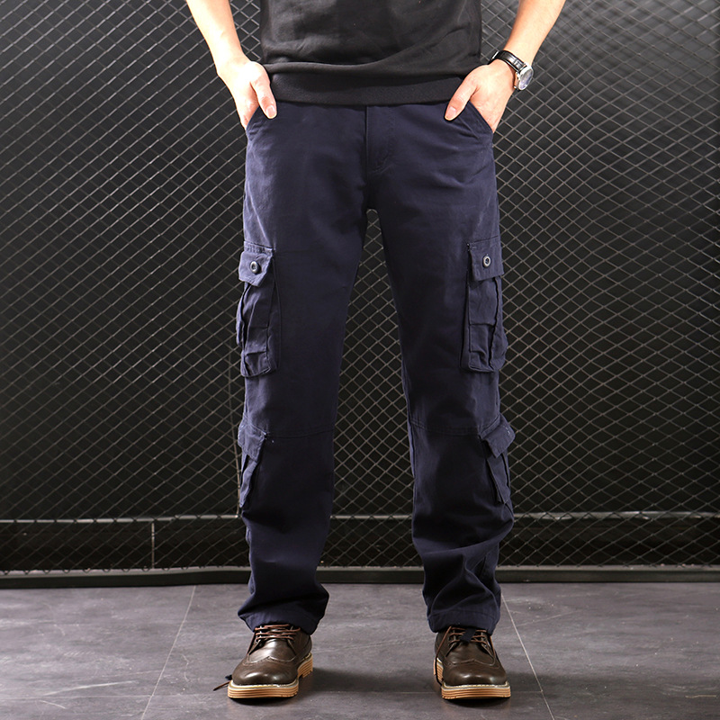 Camouflag Cargo Pants Men Comb - Wedding Job ulasan dan harga