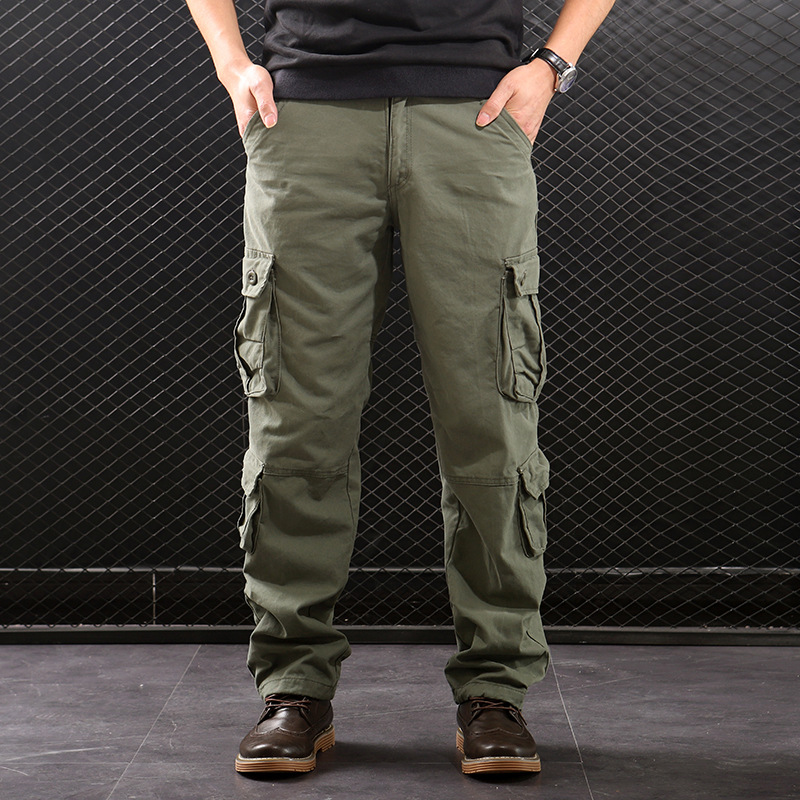 Camouflag Cargo Pants Men Comb - Wedding Job ulasan dan harga