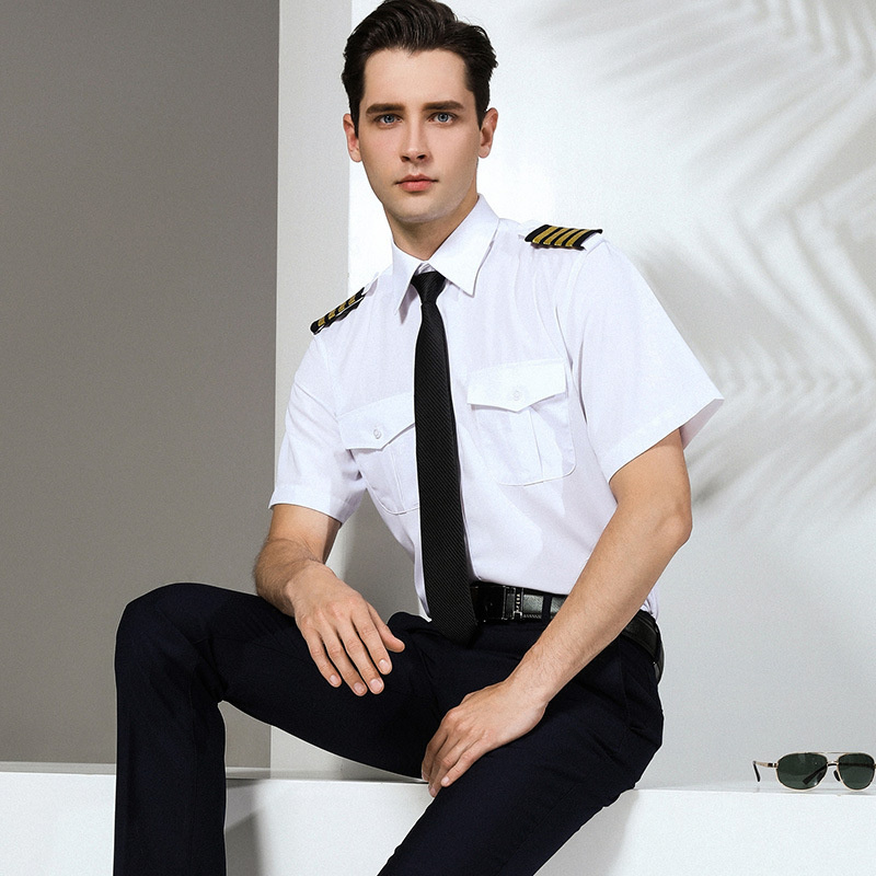 Summer Air Force Uniform Short - Wedding Job ulasan dan harga