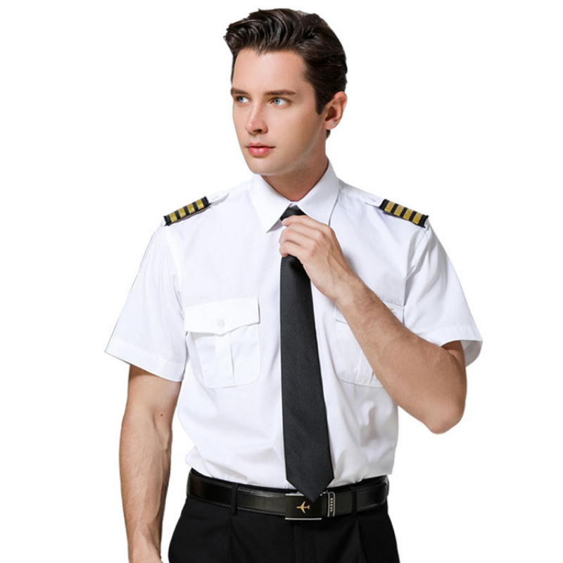 Summer Air Force Uniform Short - Wedding Job ulasan dan harga