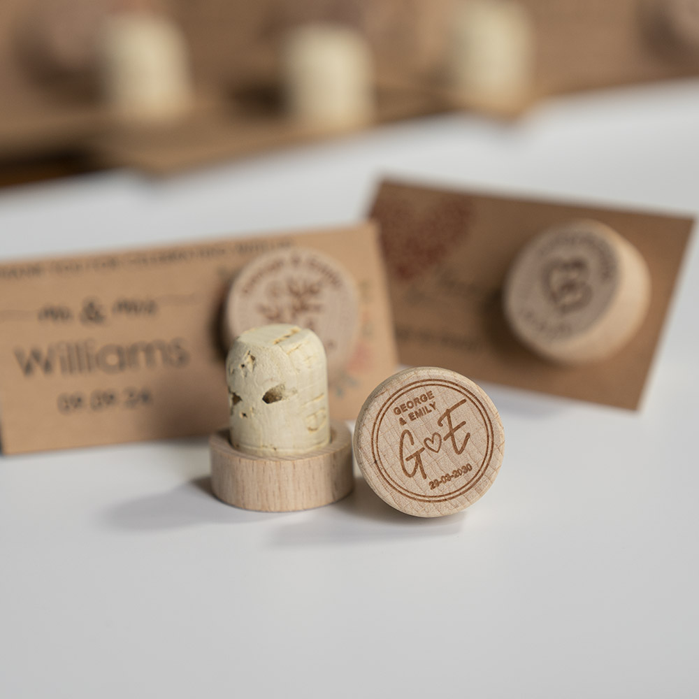 Wedding Favor: Personalized Wi - Wedding Supply List ulasan dan harga
