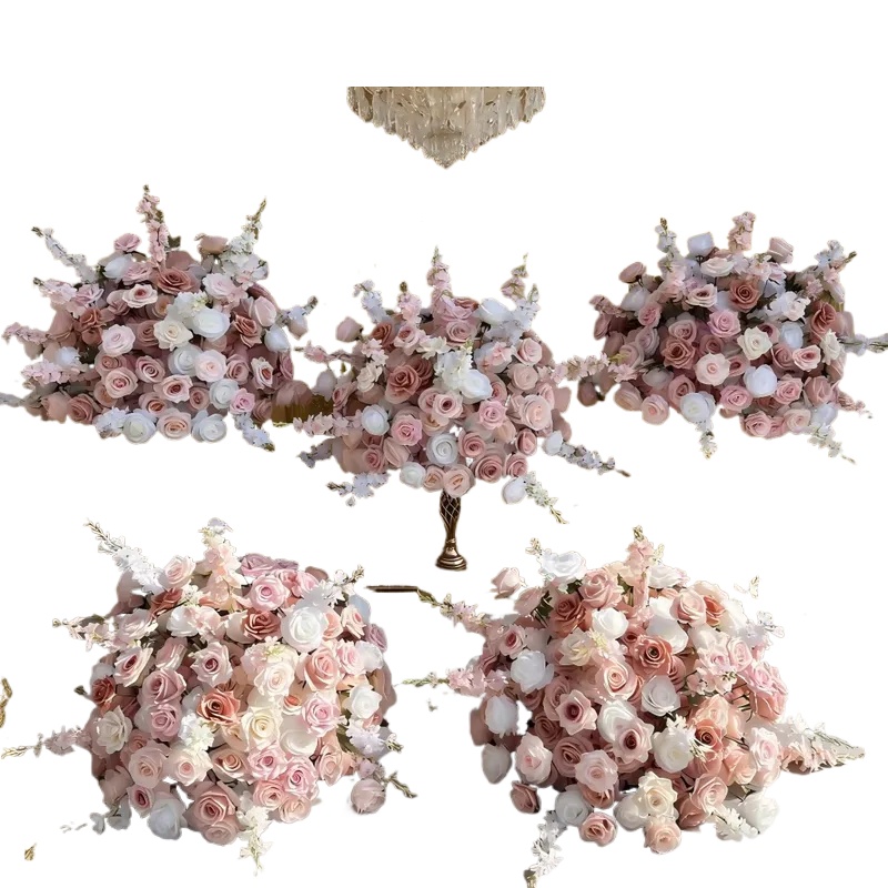 for Luxury Silk Artificial Flo - Wedding Supply Factory ulasan dan harga
