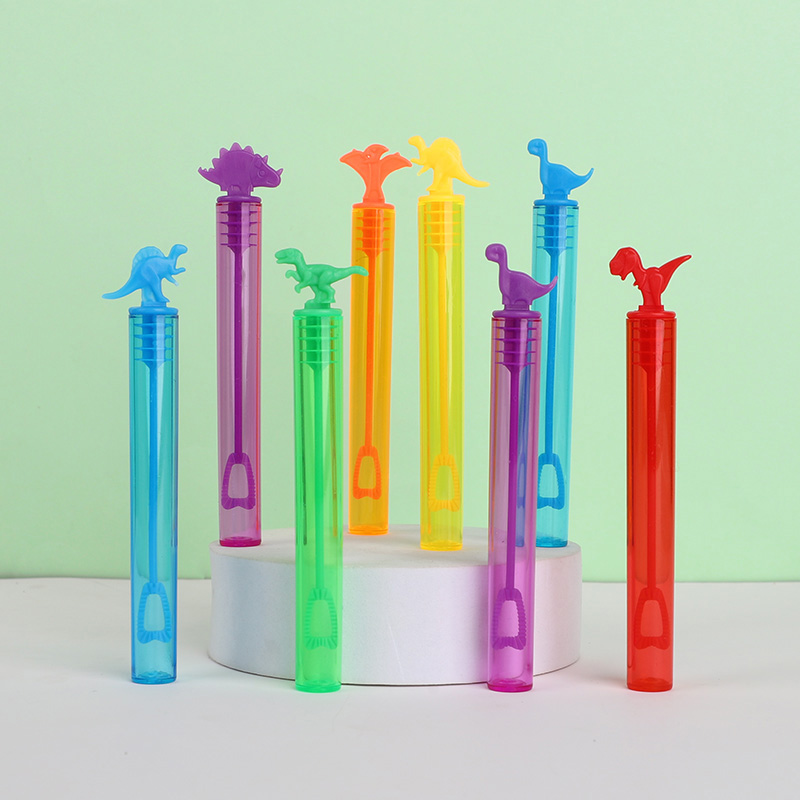 10/20/30Pcs Dinosaur Bubble Tu - Wedding Supply List ulasan dan harga