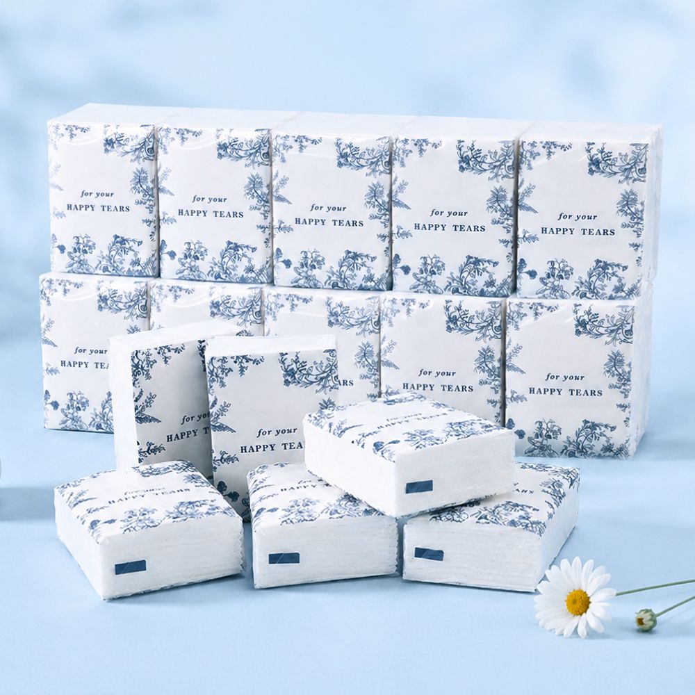 30pcs For Your Happy Tears Wed - Wedding Ceremony Supply ulasan dan harga