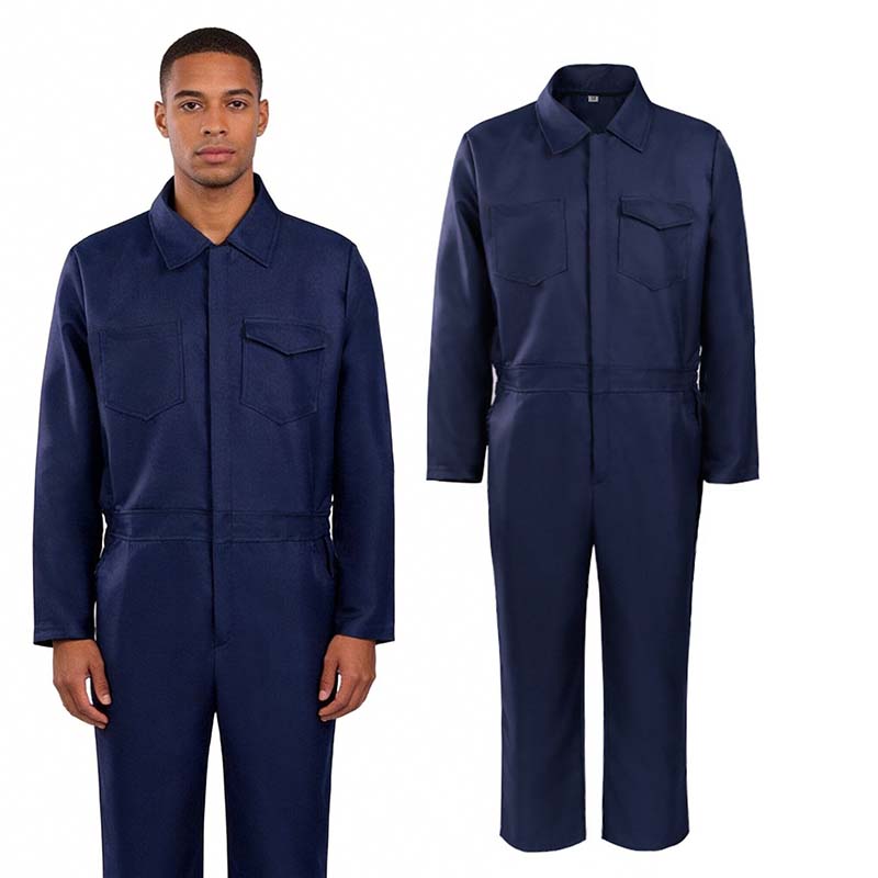 Men Navy Blue Full Body Work J - Wedding Job ulasan dan harga
