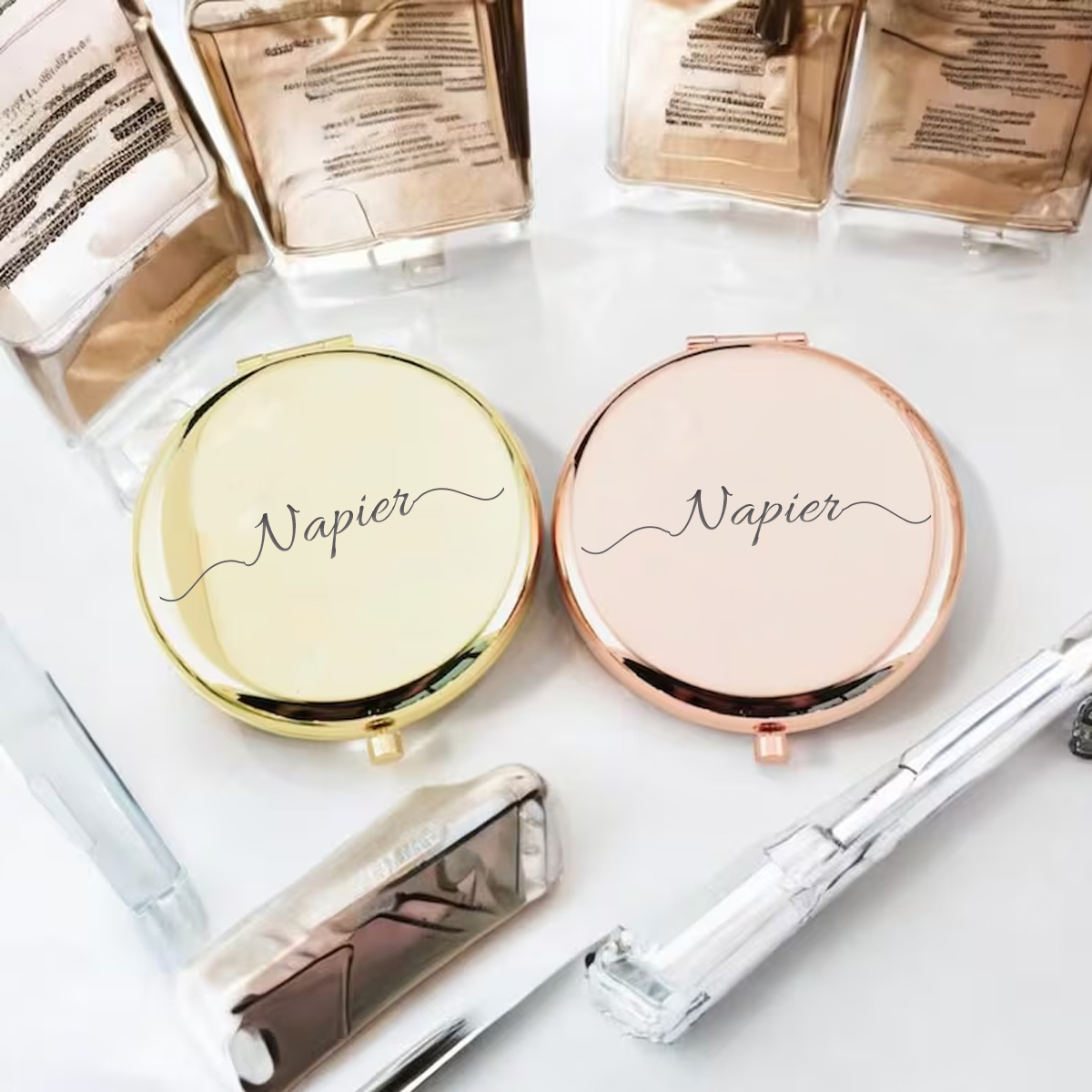 1pc Lovely Napier example Cust - Wedding Supply List ulasan dan harga