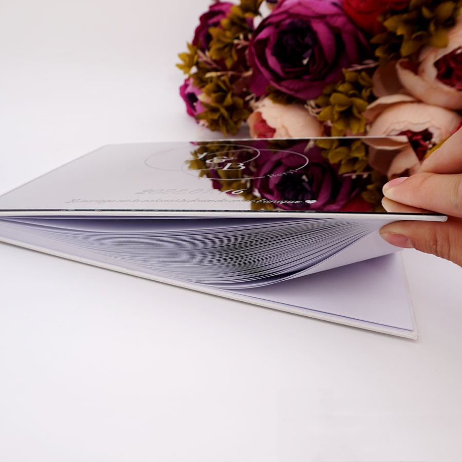 Wedding Personalized Acrylic M - Personalized Guest Book ulasan dan harga