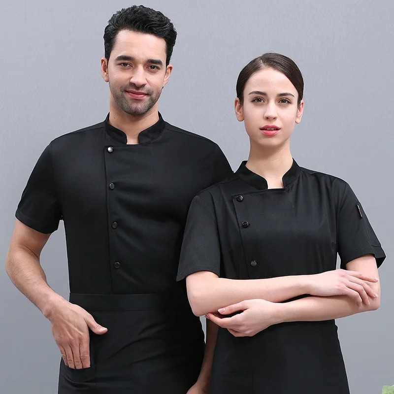 New 360°Breathable Mesh Chef J - Wedding Job ulasan dan harga