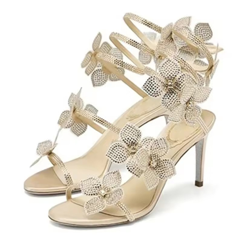 Eilyken Street Style CRYSTAL F - Wedding Super ulasan dan harga