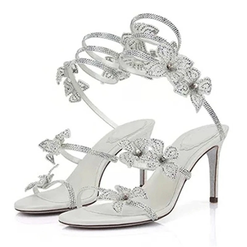 Eilyken Street Style CRYSTAL F - Wedding Super ulasan dan harga