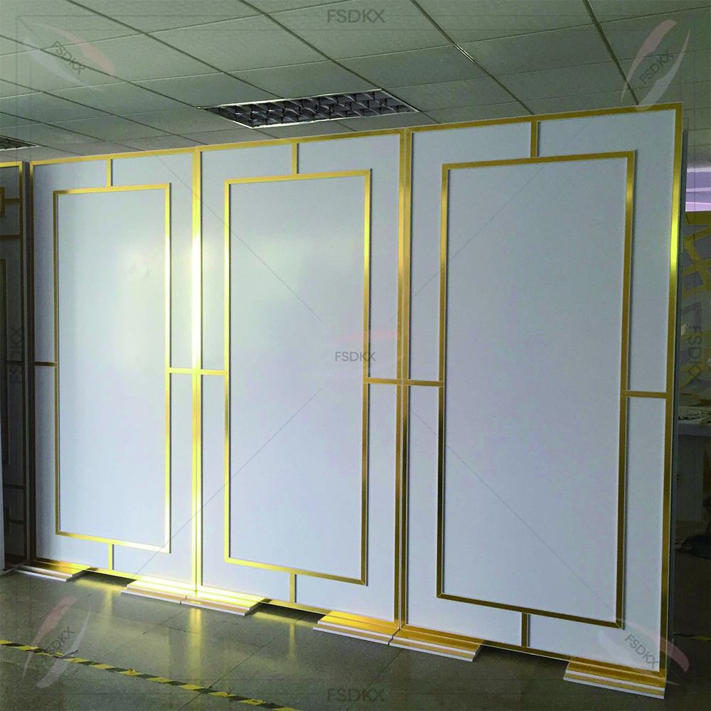 Shiny Gold Party Supplies Back - Wedding Party Supply Rentals ulasan dan harga