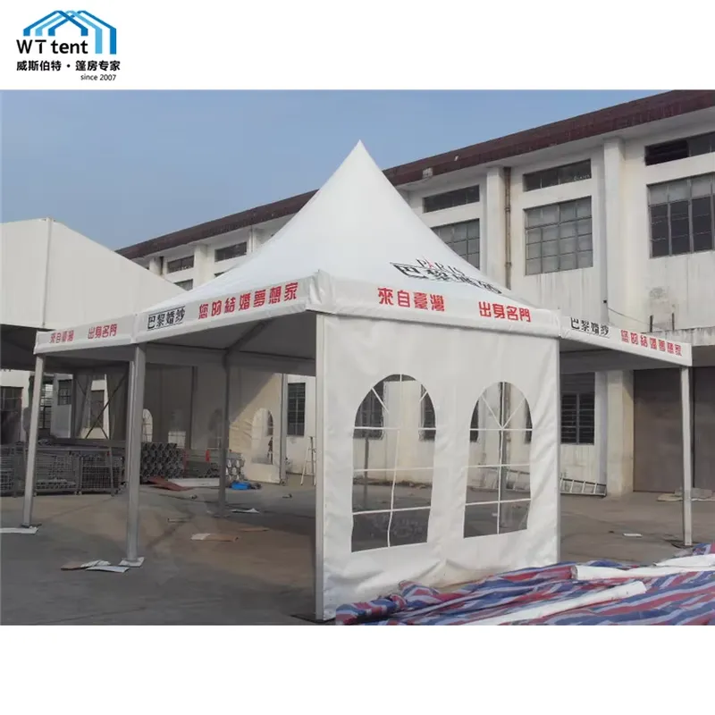 for 4X4m 5X5m Wedding Tents Ch - Wedding Supply Factory ulasan dan harga