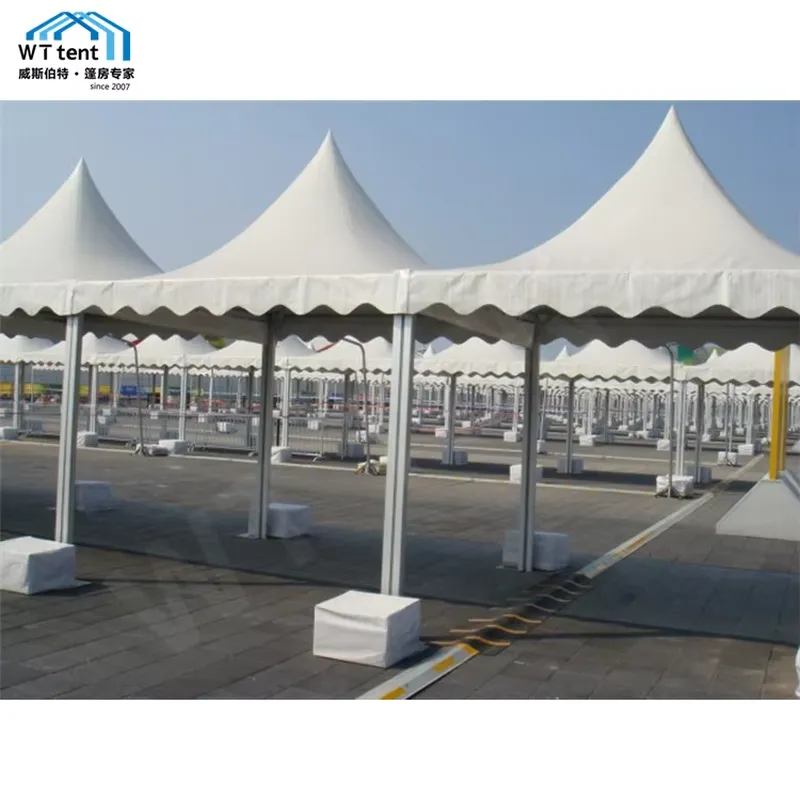 for 4X4m 5X5m Wedding Tents Ch - Wedding Supply Factory ulasan dan harga